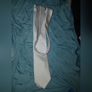 White Necktie